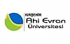 Ahi Evran Üniversitesi Tarihçe